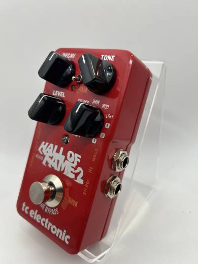TC Electronic Hall Of Fame Reverb 2.0 | Long & McQuade