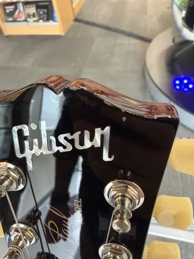 Gibson - Standard Lite AAA Cherry Burst 2