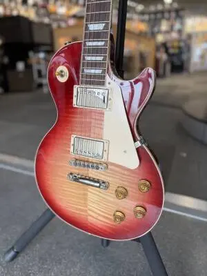 Gibson - Standard Lite AAA Cherry Burst 2