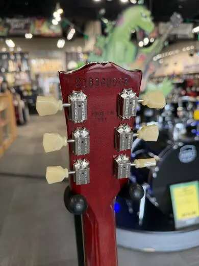 Gibson - Standard Lite AAA Cherry Burst 2