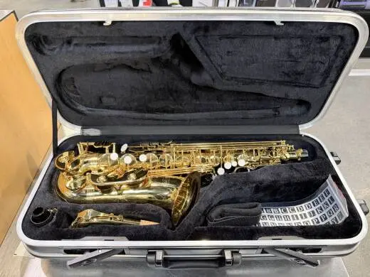Carlton Alto Saxophone