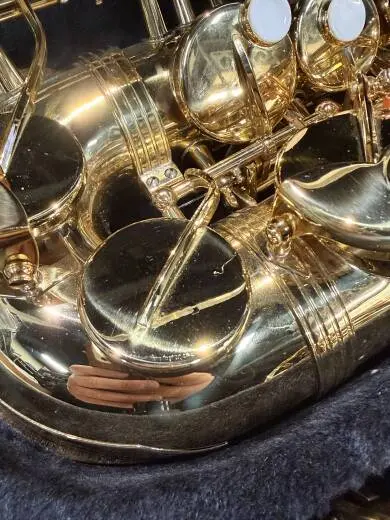 Carlton Alto Saxophone 2