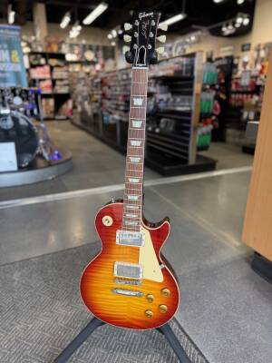 Store Special Product - Gibson Custom Shop - LPR59VOWCNH