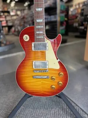 Gibson Custom Shop - LPR59VOWCNH 2