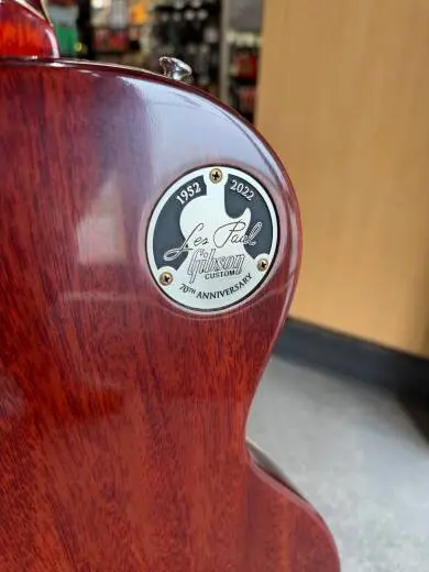 Gibson Custom Shop - LPR59VOWCNH 2