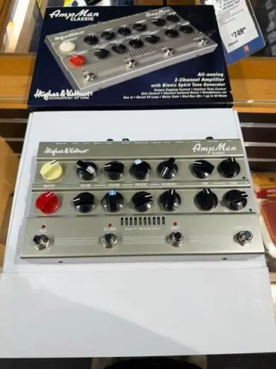 Hughes & Kettner - AMPMAN/CLASSIC 2