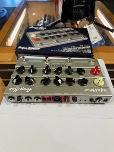 Store Special Product - Hughes & Kettner - AMPMAN/CLASSIC