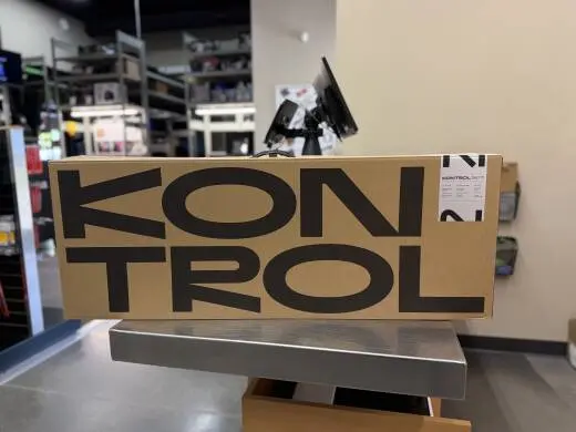 Native Instruments - KONTROL S61 MK3 2