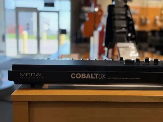Modal Electronics - COBALT8X 2