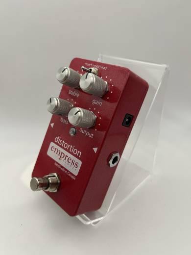 Empress Effects Distortion | Long & McQuade