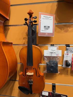 WILHELM EBERLE 3/4 VIOLIN