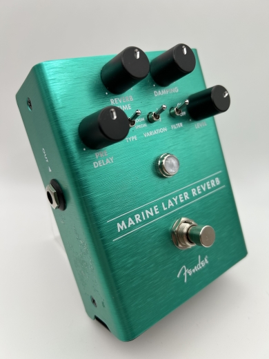 Fender Marine Layer Reverb | Long & McQuade