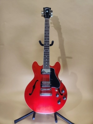 Gibson - ES-339 Cherry Red