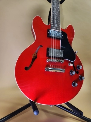 Gibson - ES-339 Cherry Red 2