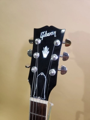Gibson - ES-339 Cherry Red 5