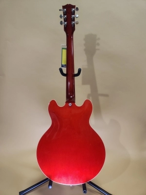 Gibson - ES-339 Cherry Red 3