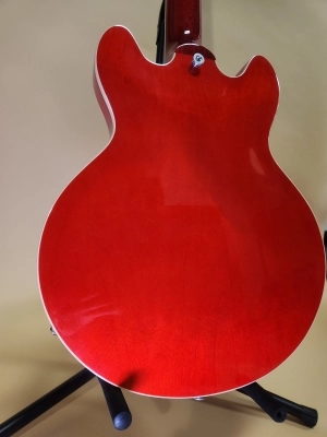 Gibson - ES-339 Cherry Red 4