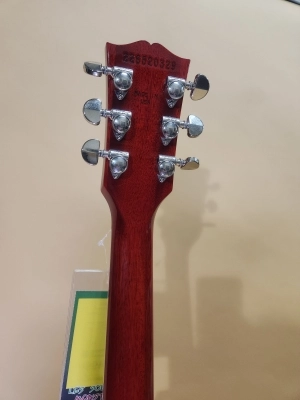 Gibson - ES-339 Cherry Red 6