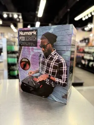 Store Special Product - Numark - SCRATCH