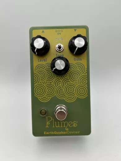 EarthQuaker Devices - EQDPLUM