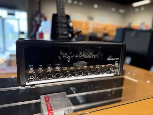 Hughes & Kettner - SPIRIT200 2