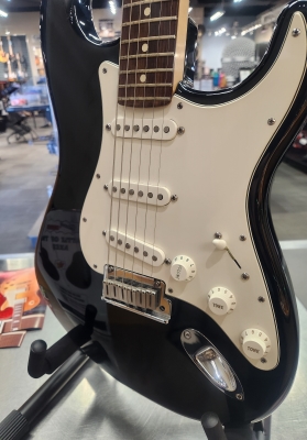 Fender 60th Anniversary USA Stratocaster 2
