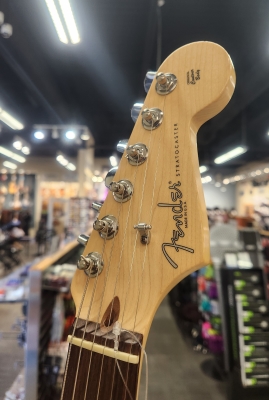 Fender 60th Anniversary USA Stratocaster 4