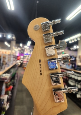 Fender 60th Anniversary USA Stratocaster 5