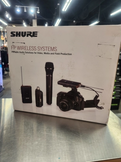 Shure FP15/83-J3