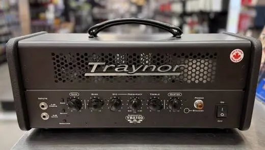 Traynor - Tube Bass Head