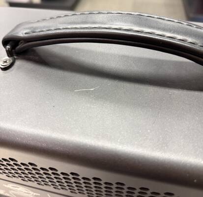 Store Special Product - Traynor - Tube Bass Head