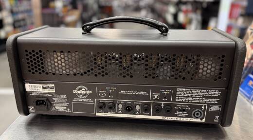Store Special Product - Traynor - Tube Bass Head