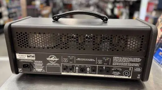 Traynor - Tube Bass Head 2