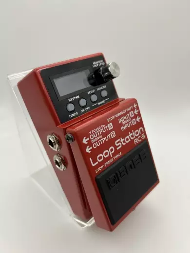 BOSS - RC-5 2
