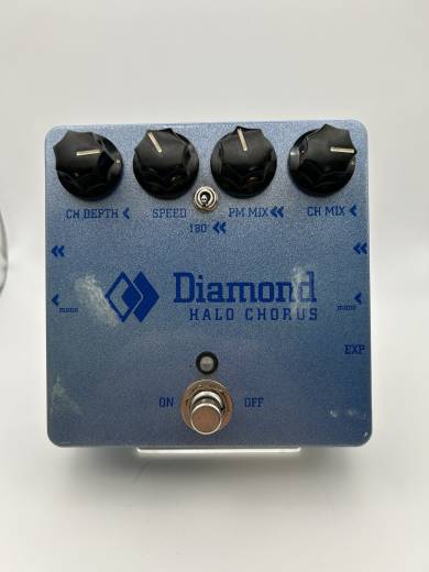 Diamond Halo Chorus ギターエフェクター Diamond Halo Chorus Pedal - What To Know & Where To Buy