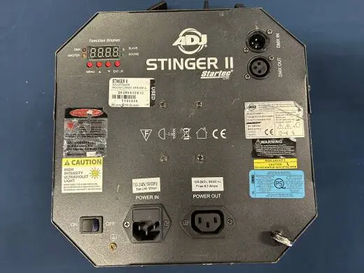 American DJ - STINGER II 2