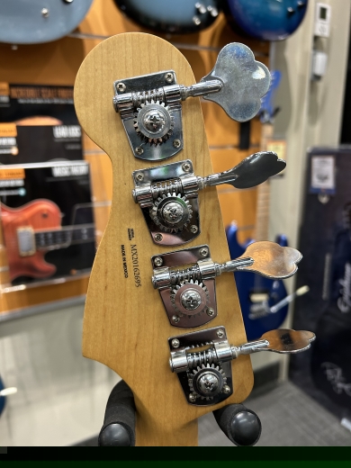 Fender Player Precision Bass Pau Ferro - 3 Tone Sunburst - 014-9803-500 5