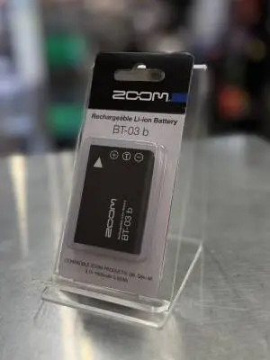 Zoom - BT-03 ZOOM