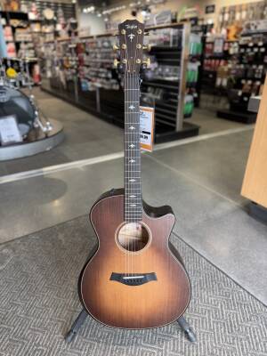 Store Special Product - Taylor Guitars - 614CE WHB B.E.