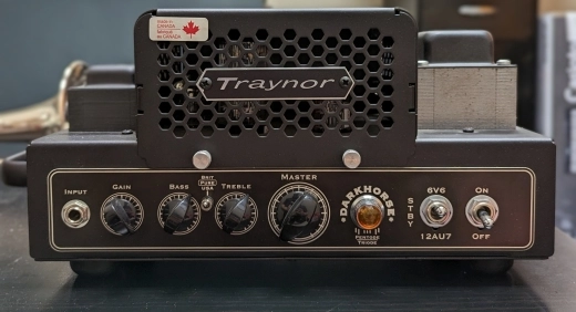 Gear Hunter | Traynor - DH15H