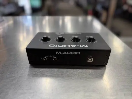 M-Audio - MTRACK DUO 2
