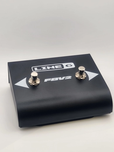 Line 6 2 Button Foot Switch