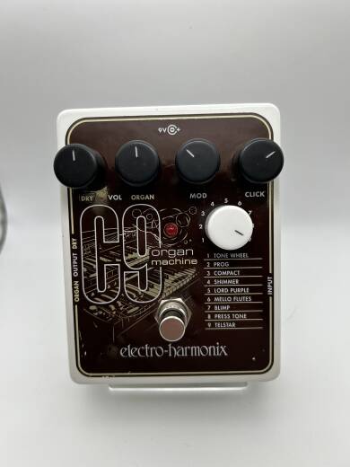 Electro-Harmonix C9 Organ Machine | Long & McQuade
