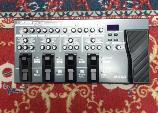 BOSS - ME-80