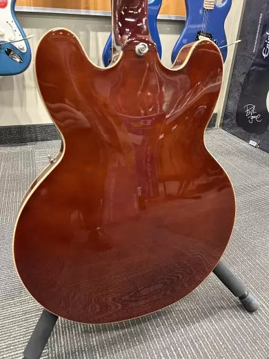 Epiphone Inspired by Gibson ES-335 - Limited Edition Iced Tea - IGES335ITNH 5