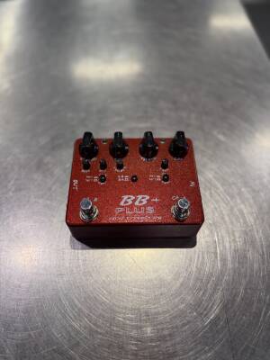 Gear Hunter | Xotic BB Plus