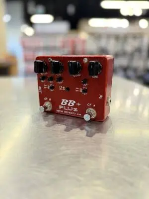 Xotic BB Plus