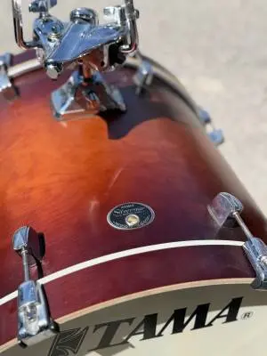 Tama Silverstar - Antique Brown 2
