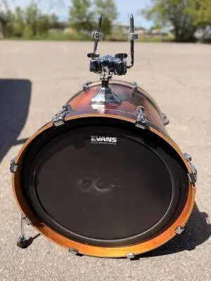 Tama Silverstar - Antique Brown 2