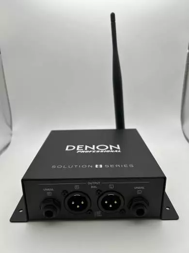 Denon - DN202WR